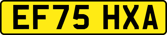 EF75HXA