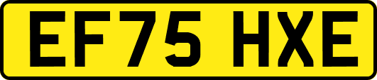 EF75HXE