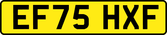 EF75HXF