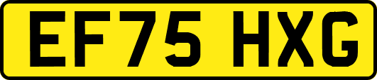 EF75HXG