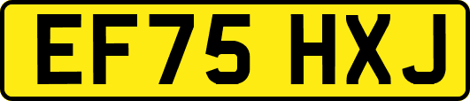 EF75HXJ