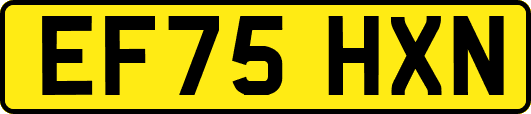 EF75HXN