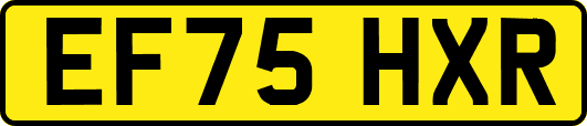 EF75HXR