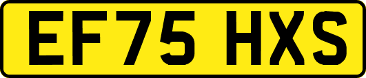EF75HXS