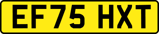 EF75HXT