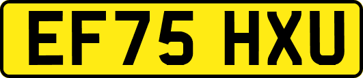 EF75HXU