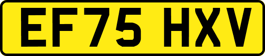 EF75HXV