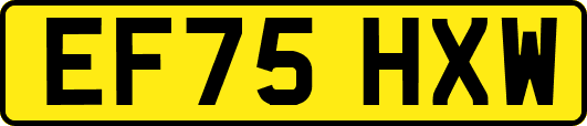 EF75HXW