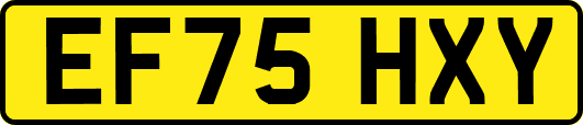 EF75HXY