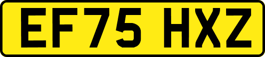 EF75HXZ