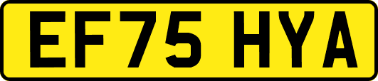 EF75HYA