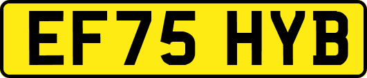 EF75HYB