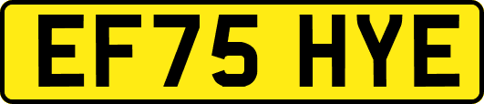 EF75HYE