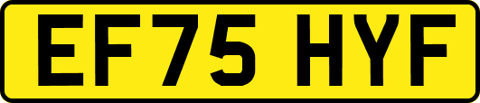 EF75HYF