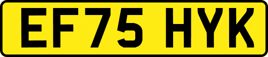 EF75HYK