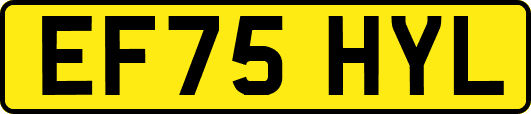 EF75HYL