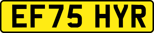 EF75HYR