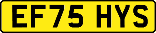 EF75HYS