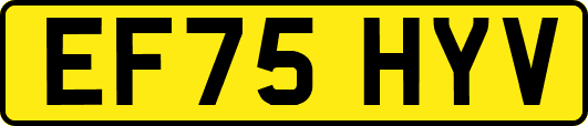 EF75HYV