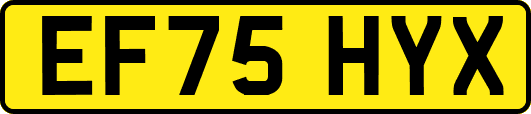 EF75HYX