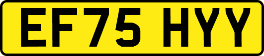 EF75HYY