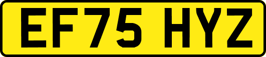 EF75HYZ