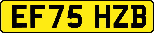 EF75HZB