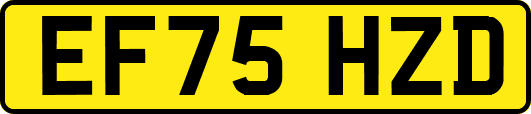 EF75HZD
