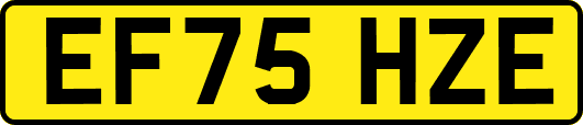 EF75HZE