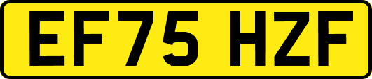 EF75HZF