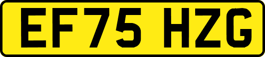EF75HZG