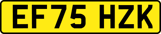 EF75HZK