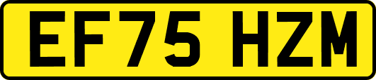 EF75HZM