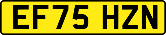EF75HZN