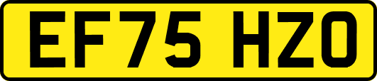 EF75HZO