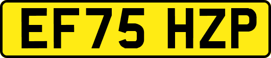 EF75HZP