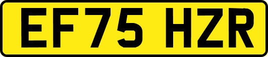 EF75HZR