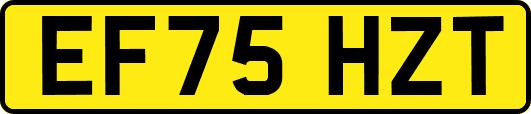 EF75HZT