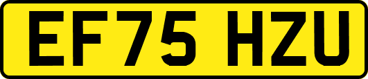 EF75HZU