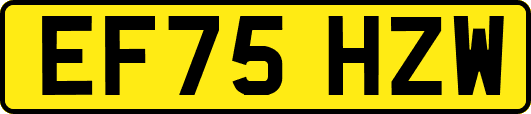 EF75HZW