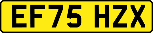 EF75HZX