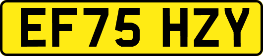 EF75HZY