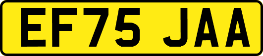 EF75JAA