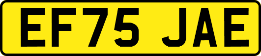 EF75JAE