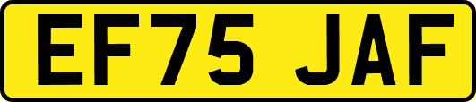 EF75JAF