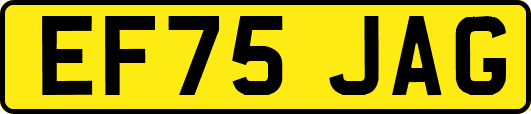 EF75JAG