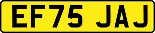 EF75JAJ