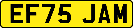 EF75JAM