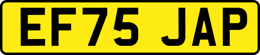 EF75JAP