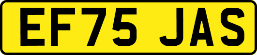 EF75JAS